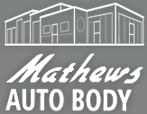 Mathews Auto Body, LLC Logo