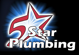 A 5 Star Plumbing Company, LLC Logo