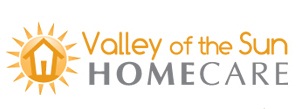 Valley of the Sun Homecare Logo