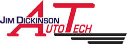 Jim Dickinson Auto Tech Logo