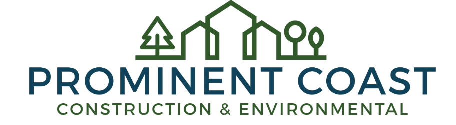 Prominent Coast Construction & Environmental Ltd. Logo