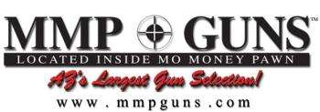 MMP Guns Logo