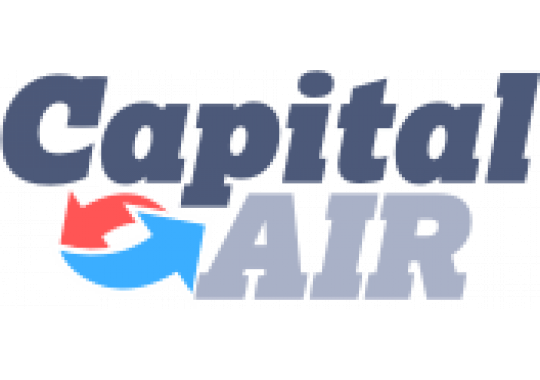 Capital Air Conditioning Logo