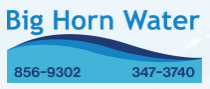 Big Horn Water Logo