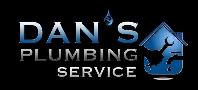 Dan's Plumbing Service, LLC Logo