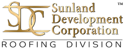 Sunland Development Corporation - Roofing Division Logo