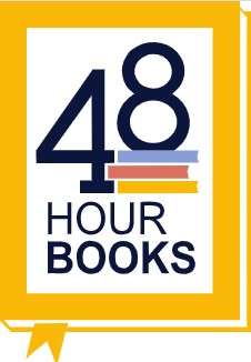 48 Hr Books Logo