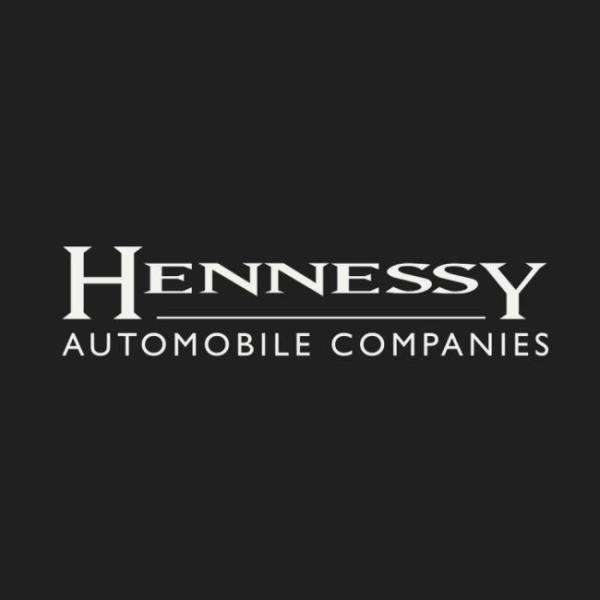 Hennessy Automobile Companies Logo