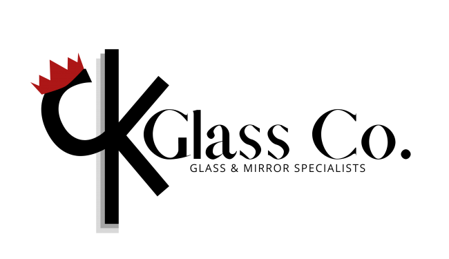 CK Glass & Mirror Logo