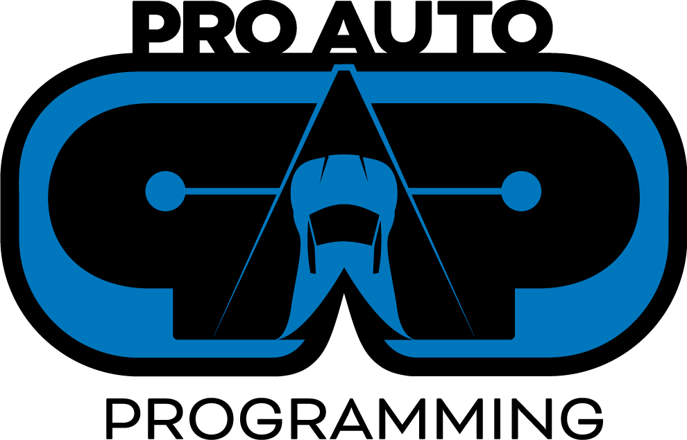 Pro Auto Programming Logo