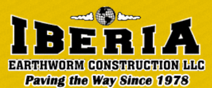 Earthworm Construction, LLC Logo