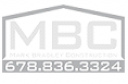 Mark Bradley Construction Logo