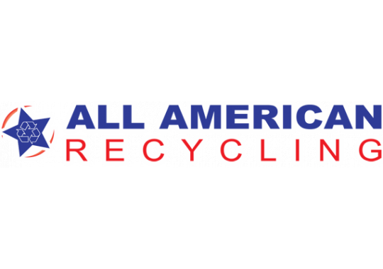 All American Recycling, Inc. Logo