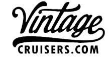VintageCruisers.com Logo