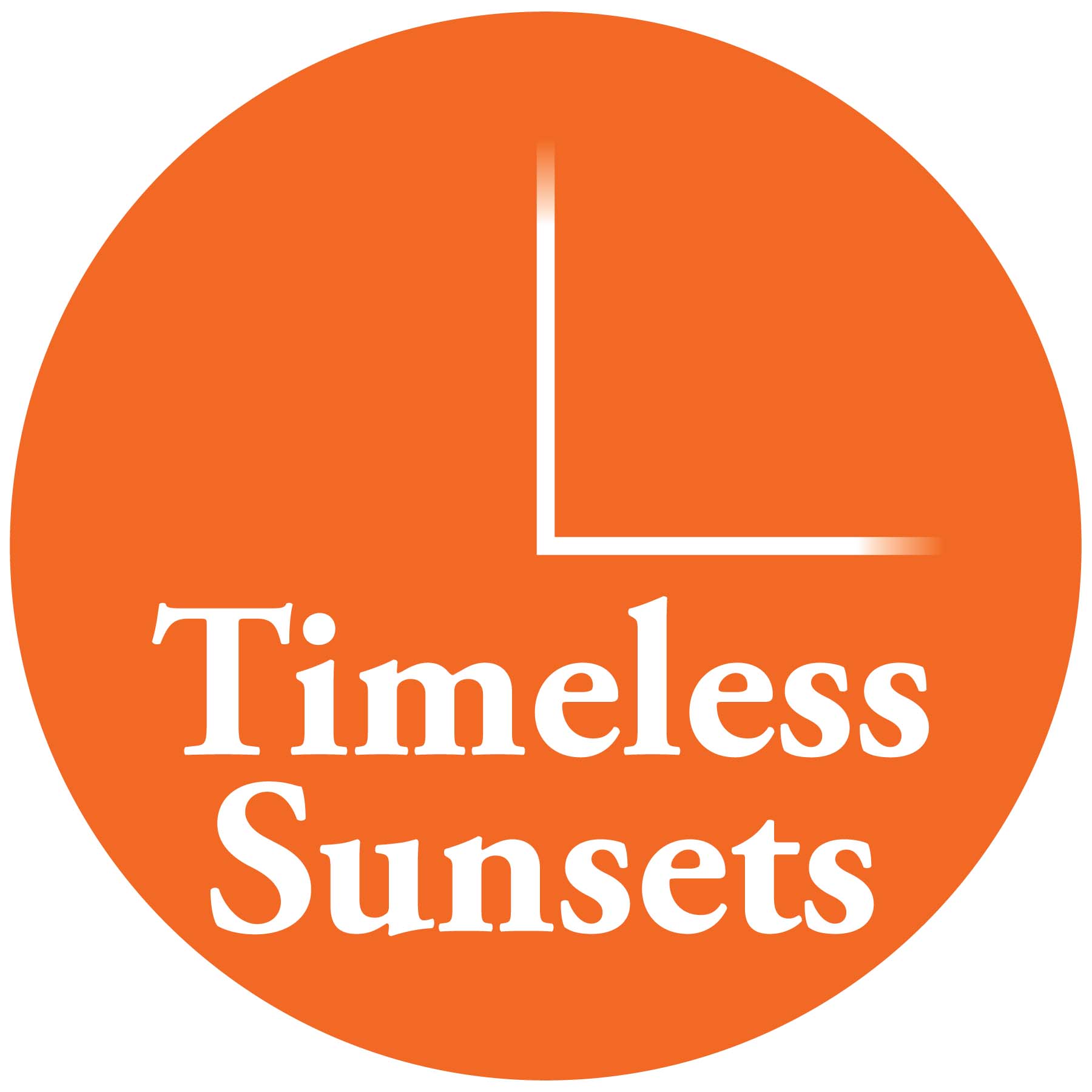 Timeless Sunsets Decks and Patios Logo