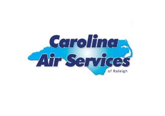 Carolina Air Services of Raleigh, Inc. Logo