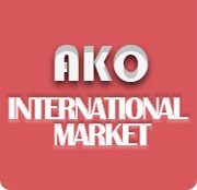 AKO International Markets LLC Logo