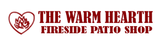 The Warm Hearth Logo