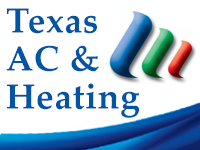 Texas AC and Heating  Logo