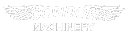 Condor Machinery Ltd. Logo