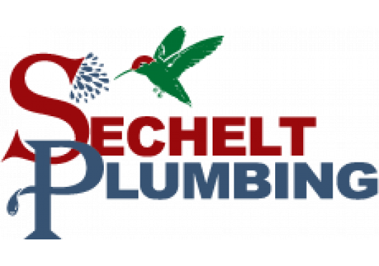 Sechelt Plumbing Logo