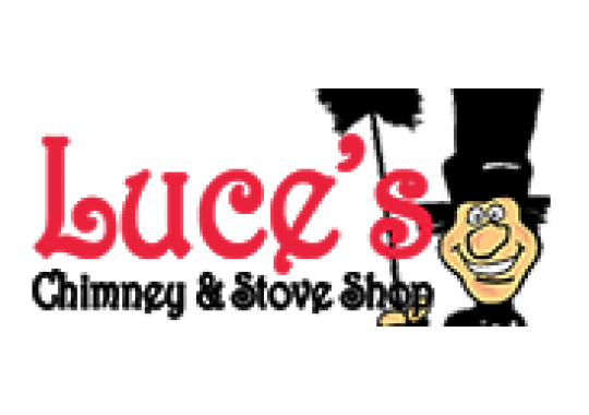 Luce's Chimney & Stove Shop Logo