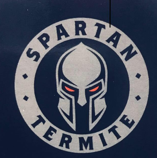 Spartan Termite Logo