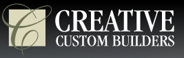 Creative Custom Builders Logo