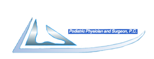 Dr. Jeffrey J. Betman Podiatric Physician & Surgeon, P.C. Logo