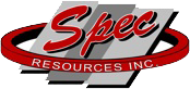 Spec Resources Inc. Logo