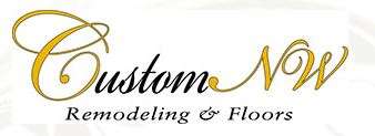 Custom NW Remodeling & Floors Logo