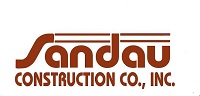 Sandau Construction Company, Inc. Logo