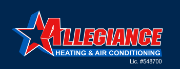 Allegiance Heating & Air Conditioning Logo