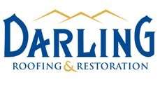 Darling Roofing & Restoration Logo