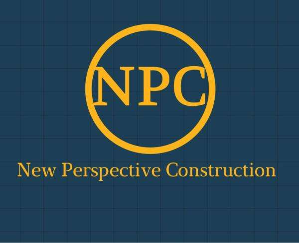 New Perspective Construction Logo