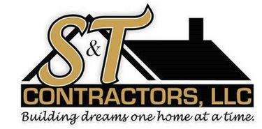 S & T Contractors, LLC Logo