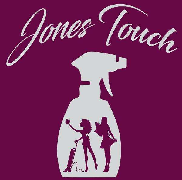 Jones Touch Cleaning  Service, Inc. Logo