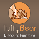Tuffy Bear Discount Furniture Logo