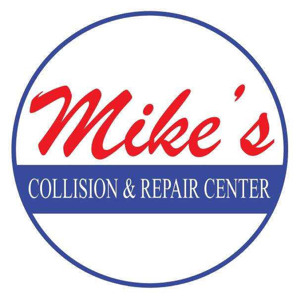 Mike's Collision & Tire Center Logo