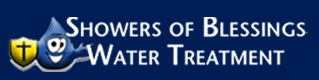 Showers of Blessings Water Treatment Logo