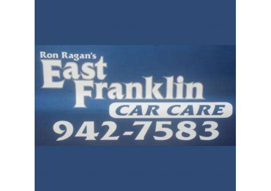 East Franklin Car Care Logo
