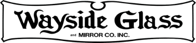 Wayside Glass & Mirror Company, Inc. Logo