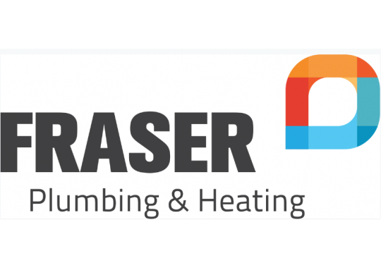 Fraser Plumbing & Heating Ltd. Logo