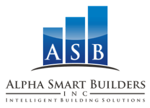 Alpha Smart Builders, Inc. Logo