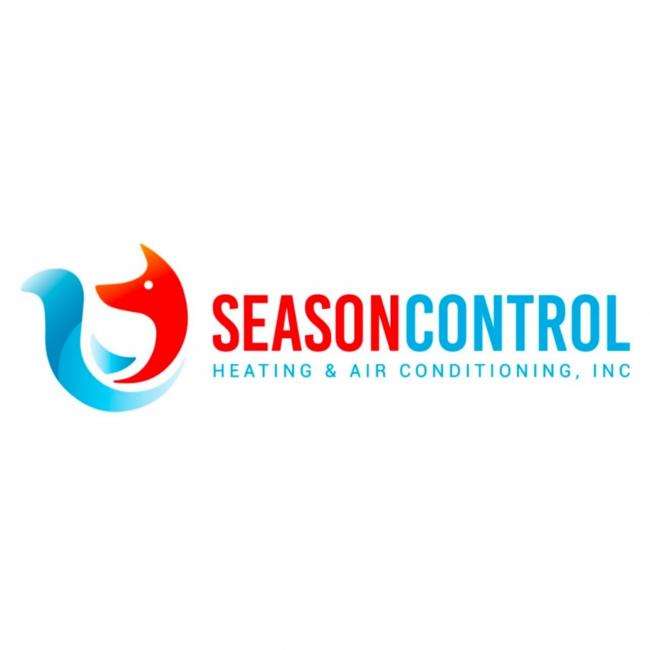 Season Control Heating & Air Conditioning Logo