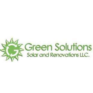 Green Solutions Solar & Renovations, LLC Logo