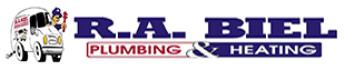 R.A. Biel Plumbing & Heating, Inc. Logo