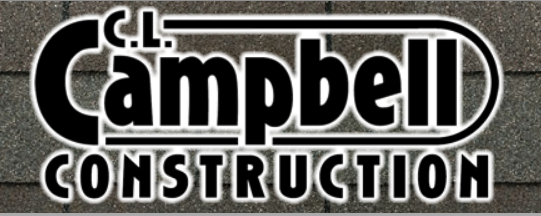 C. L. Campbell Construction Logo
