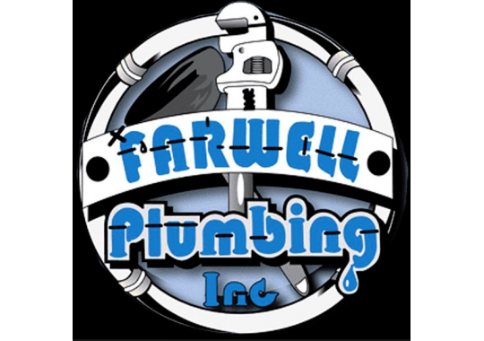 Farwell Plumbing, Inc. Logo