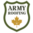 Army Roofing Inc. Logo